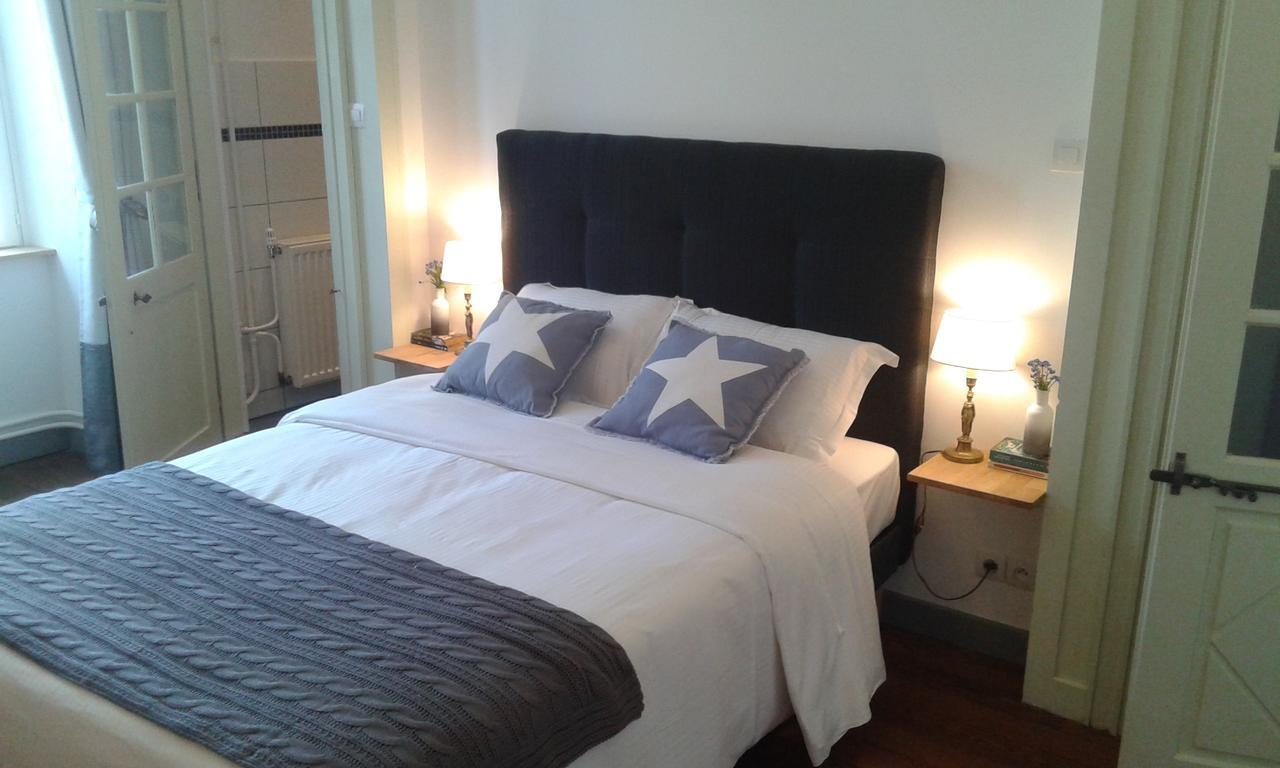 Bed and Breakfast La Sauldre Vailly-sur-Sauldre Exterior foto