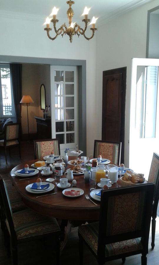 Bed and Breakfast La Sauldre Vailly-sur-Sauldre Exterior foto
