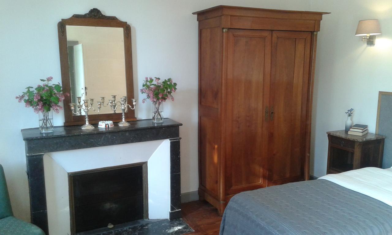 Bed and Breakfast La Sauldre Vailly-sur-Sauldre Exterior foto