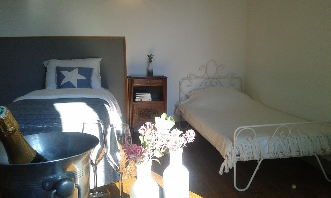 Bed and Breakfast La Sauldre Vailly-sur-Sauldre Exterior foto