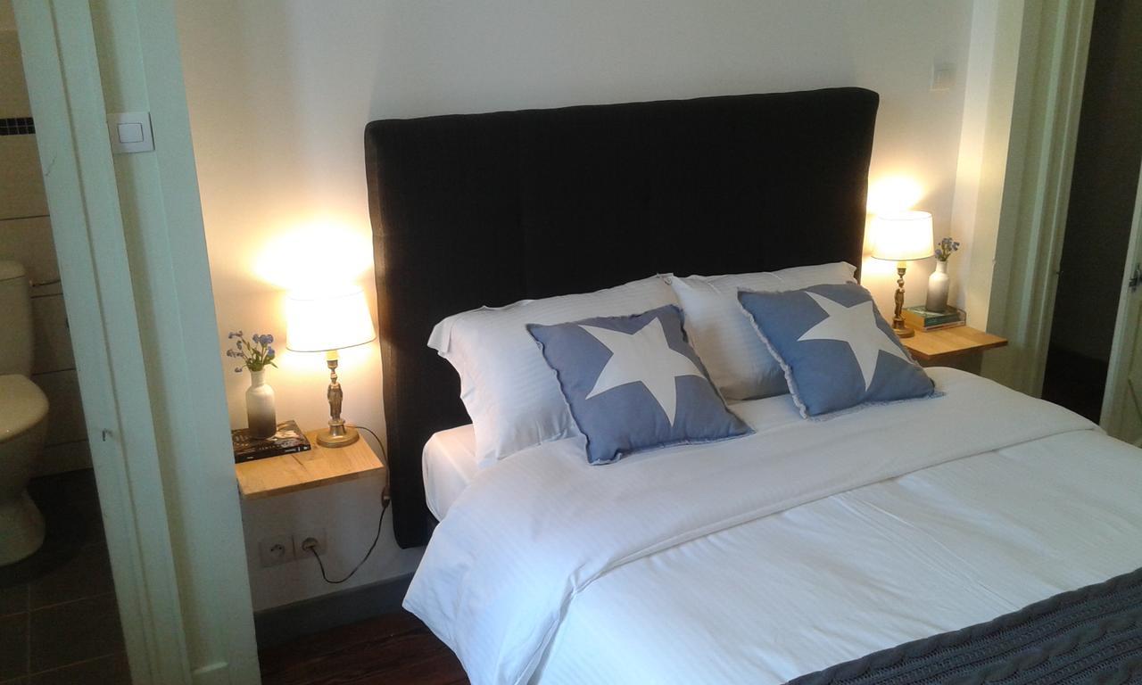 Bed and Breakfast La Sauldre Vailly-sur-Sauldre Exterior foto