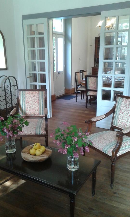 Bed and Breakfast La Sauldre Vailly-sur-Sauldre Exterior foto