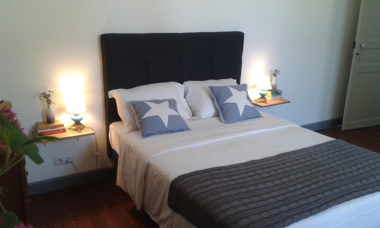 Bed and Breakfast La Sauldre Vailly-sur-Sauldre Exterior foto