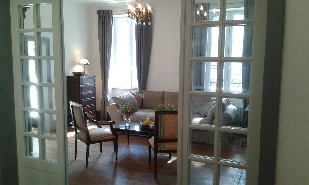 Bed and Breakfast La Sauldre Vailly-sur-Sauldre Exterior foto