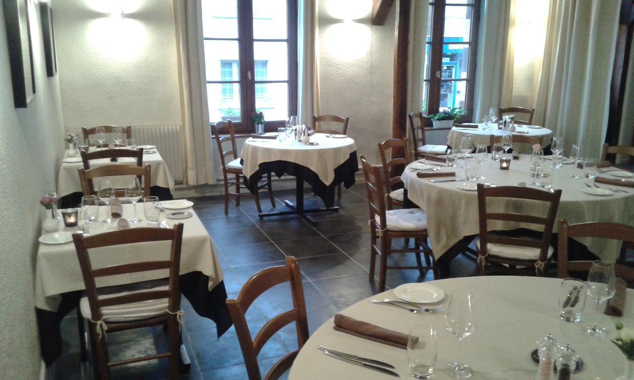 Bed and Breakfast La Sauldre Vailly-sur-Sauldre Exterior foto