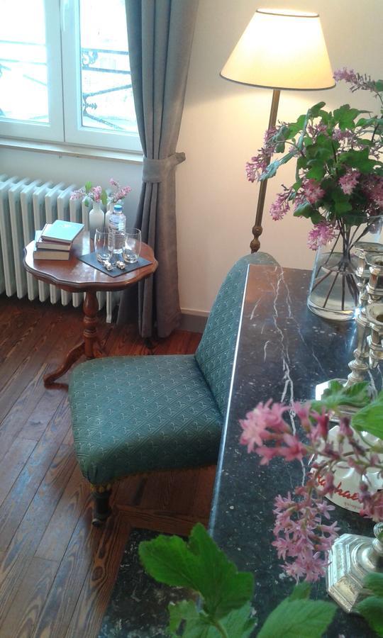 Bed and Breakfast La Sauldre Vailly-sur-Sauldre Exterior foto