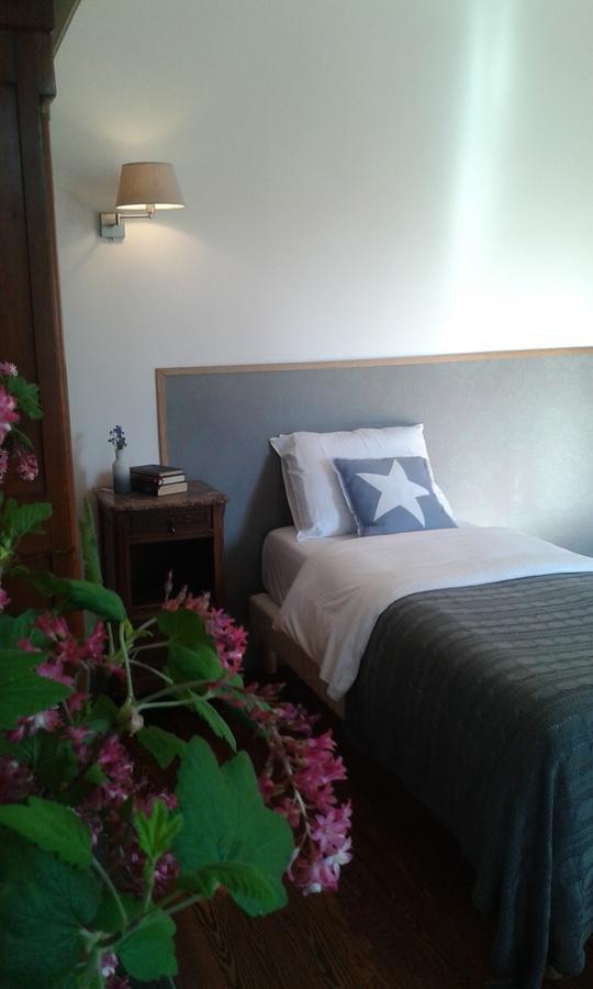 Bed and Breakfast La Sauldre Vailly-sur-Sauldre Exterior foto