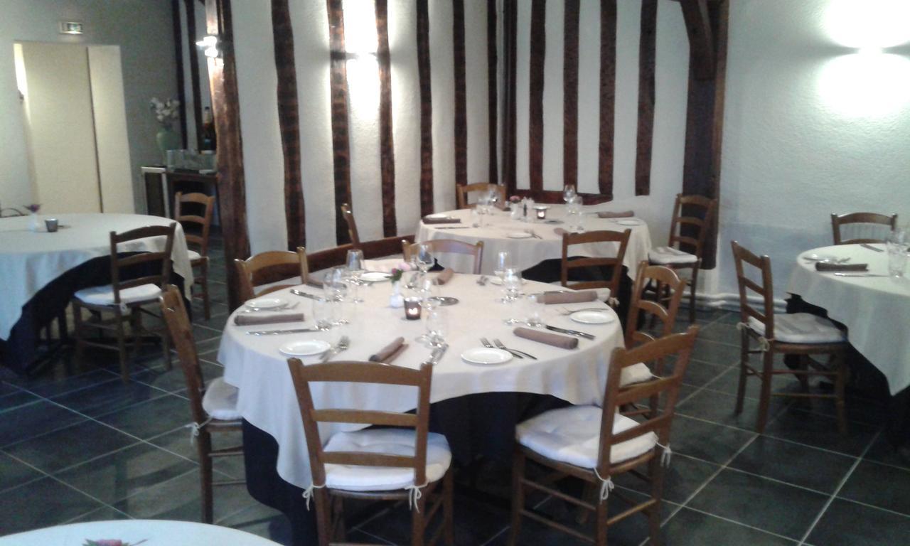 Bed and Breakfast La Sauldre Vailly-sur-Sauldre Exterior foto